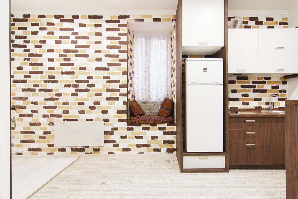 Клубные апартаменты возле Дерибасовской Одесса Экстерьер фото